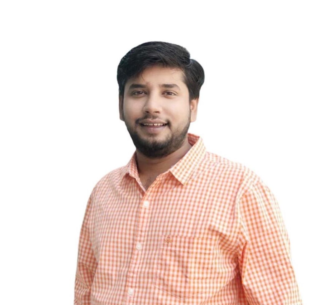 Dr Ankit Gupta