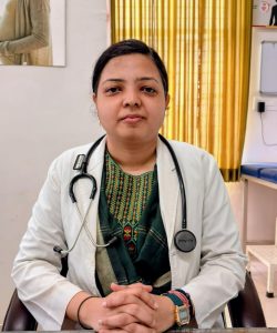 Dr Stuti Sharma