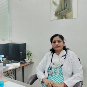 Dr.Aradhana Pandey