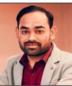 Dr.Shailesh Kashiram Dahatre Consultant Kaya Chikitsa