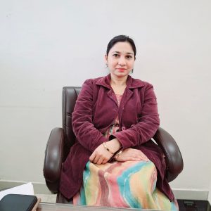 Dr Komal Mishra