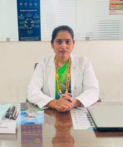 Dr. Vaishali J Pawar